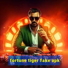 fortune tiger fake apk